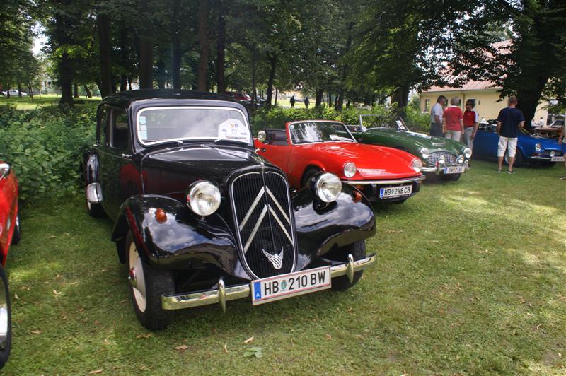 2009-07-12 11. Oldtimertreffen in Pinkafeld